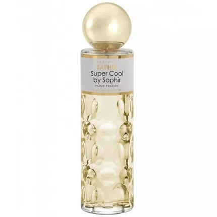 Парфюмерная вода Saphir Super Cool By Saphir Eau De Parfum Spray 200ml For Women