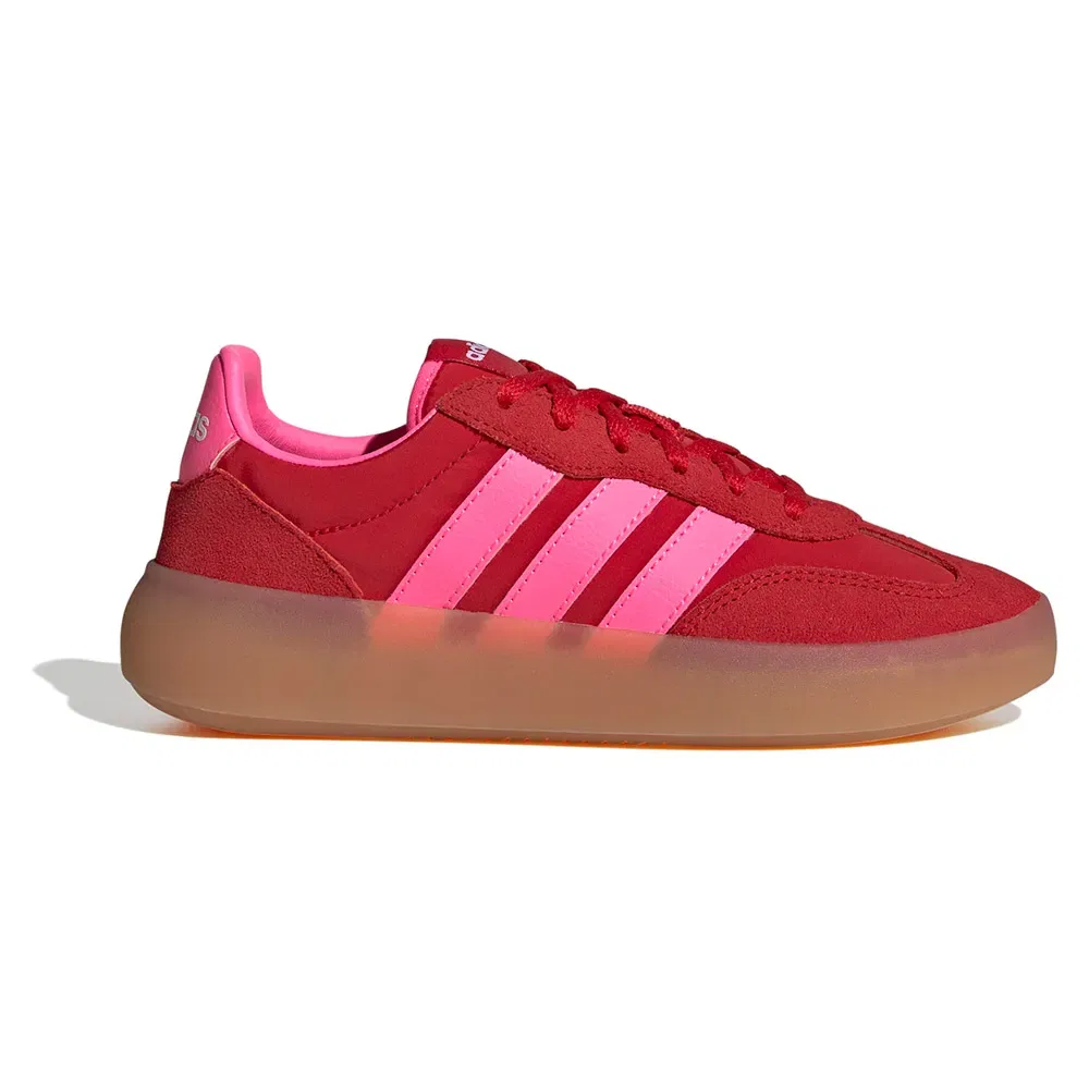 Кроссовки Barreda Decode Adidas, красный