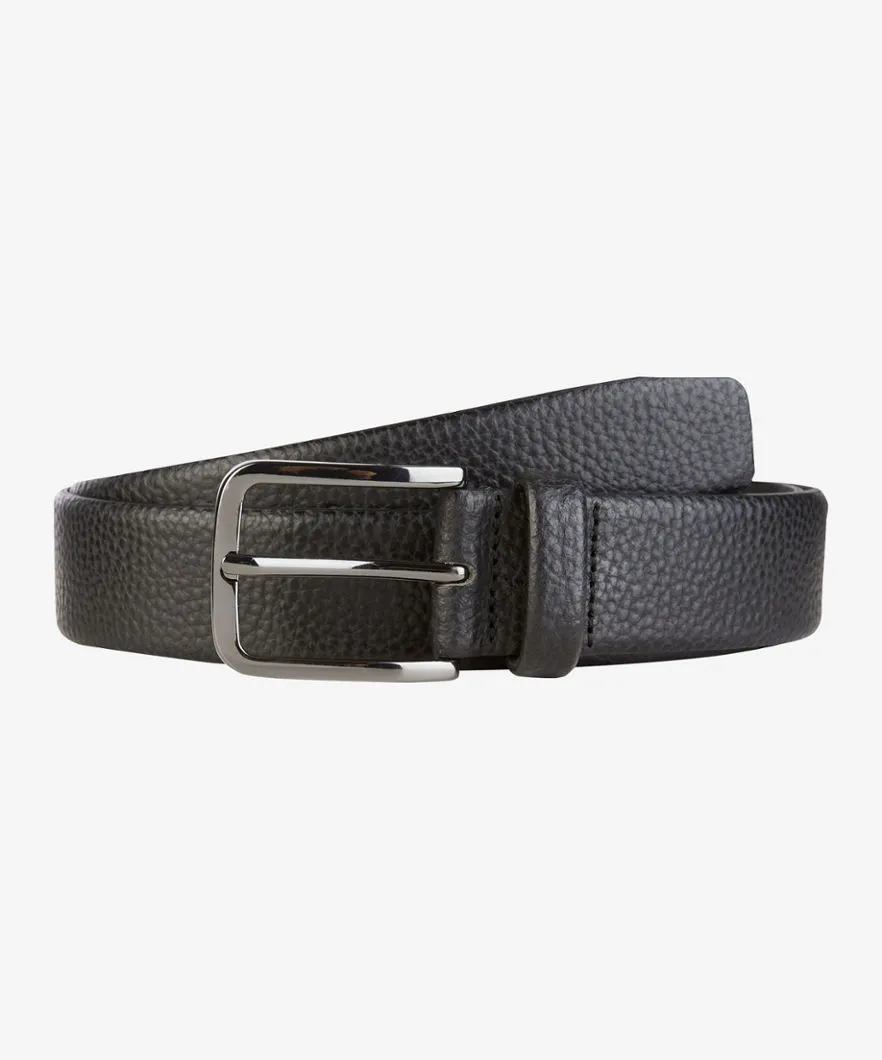 

Кожаный ремень Brax "Стиль MEN'S BELT", черный