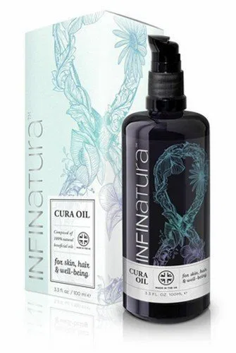 Масло для тела Infinitura Cura Oil 100 мл No