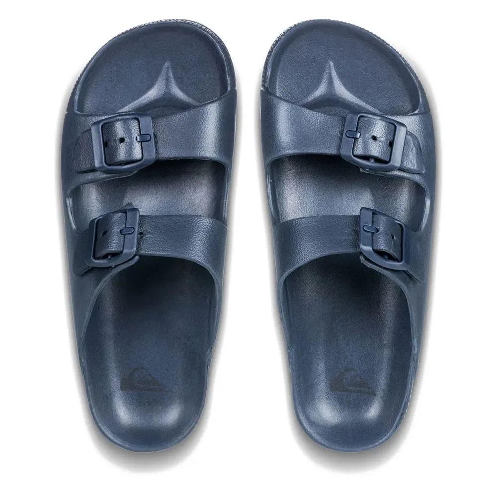 Сланцы Quiksilver Embark Rf, синий — фото 4