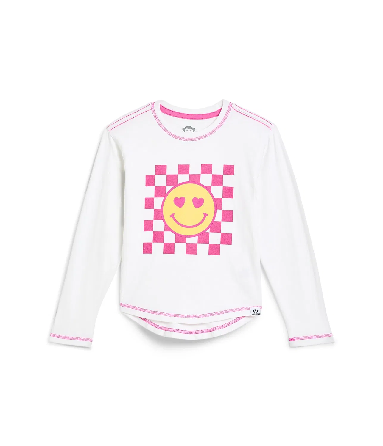 Футболка Elara Tee (для малышей, маленьких и больших детей) Appaman Kids, White