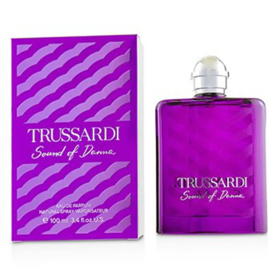 Парфюмерная вода Trussardi Sound Of Donna, 100 мл