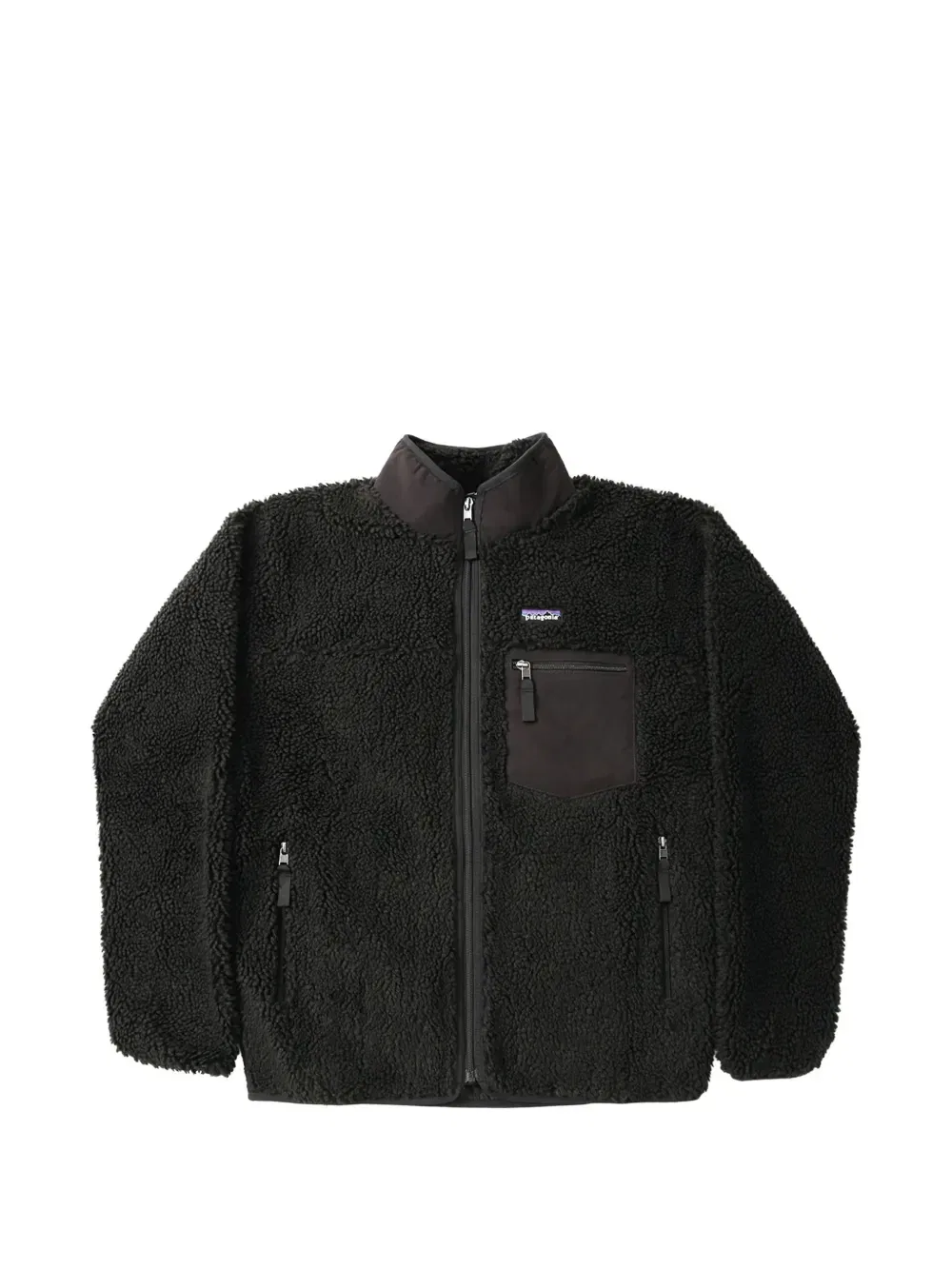 Куртка Classic Retro-X Patagonia, черный