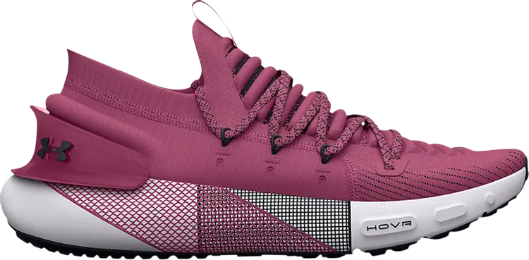 

Кроссовки Under Armour Wmns HOVR Phantom 3 Pace Pink, розовый