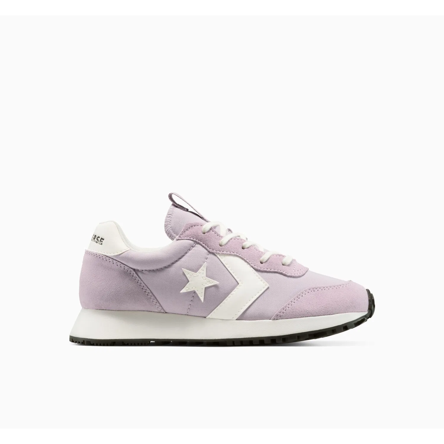 Детские кроссовки Omega Trainer Converse, Altitude Lilac/Vintage White/Black — фото 3