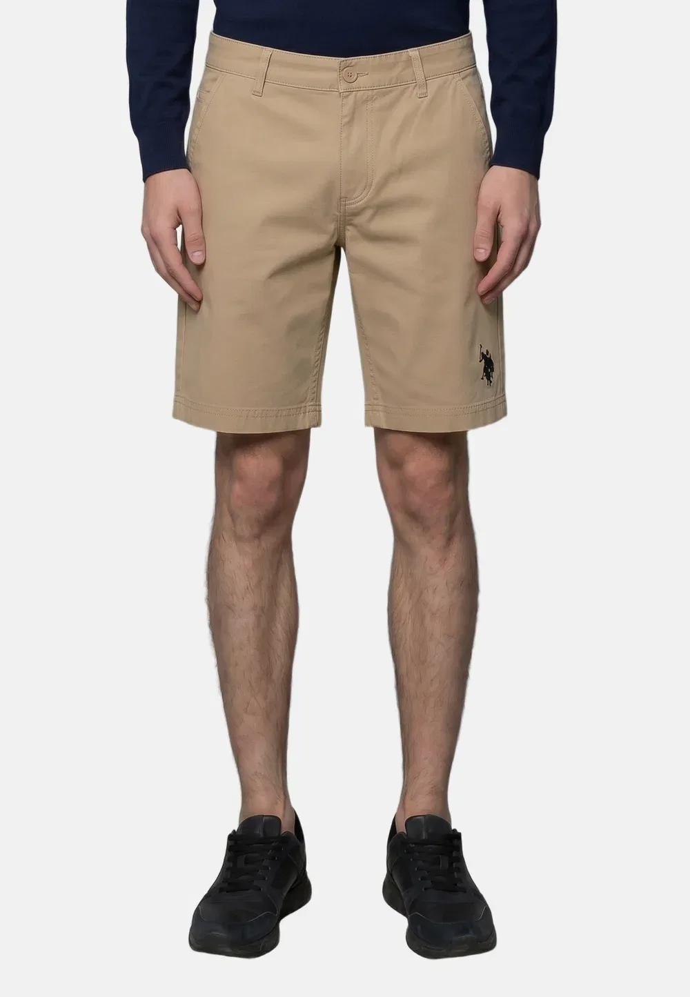 Шорты - шорты U.S. Polo Assn., Beige