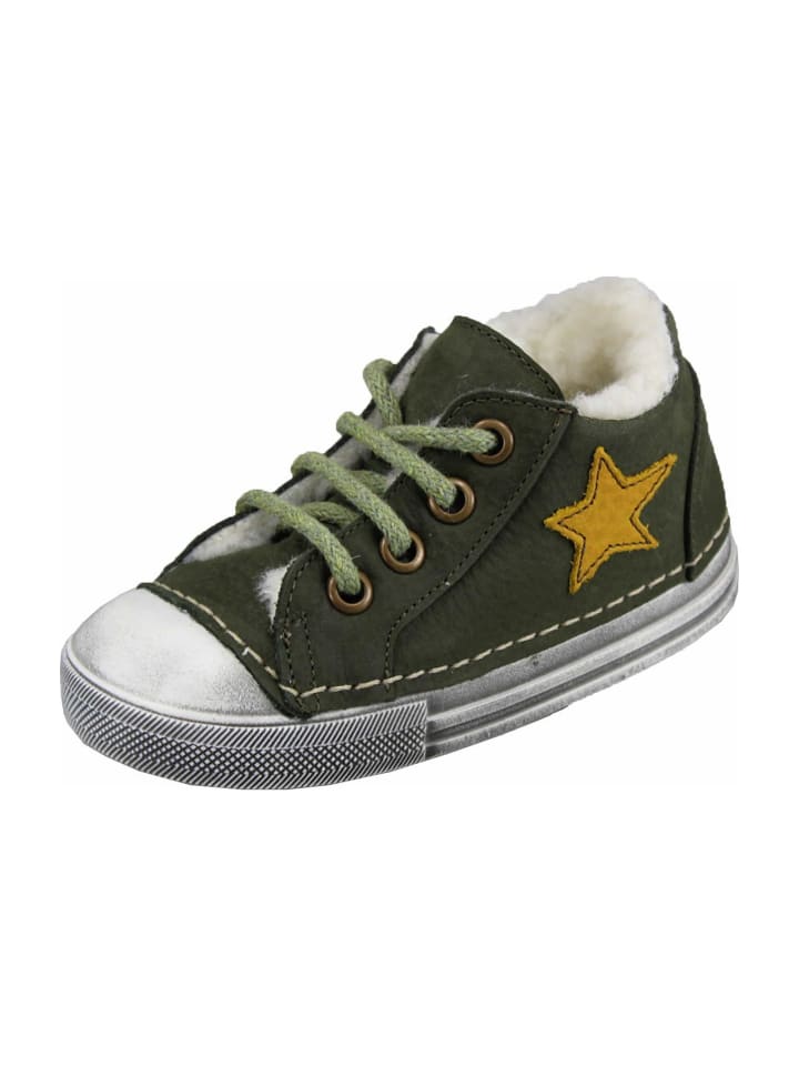 

Däumling Ботинки зеленого цвета