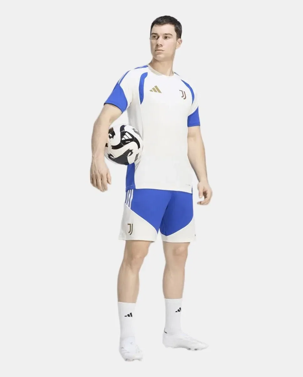 Мужские шорты для тренировок Juventus FC 2026/2027 adidas, Azul — фото 3