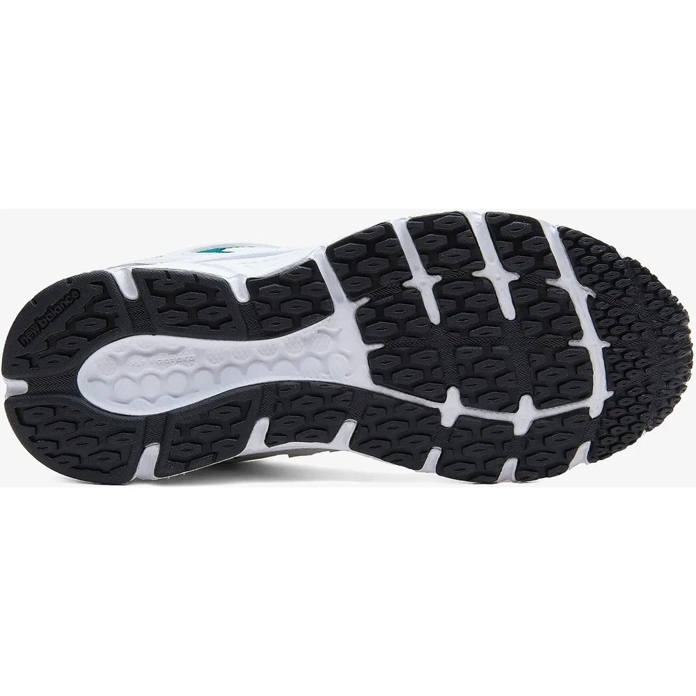 Детские кроссовки унисекс с шнуровкой 408 New Balance — фото 4