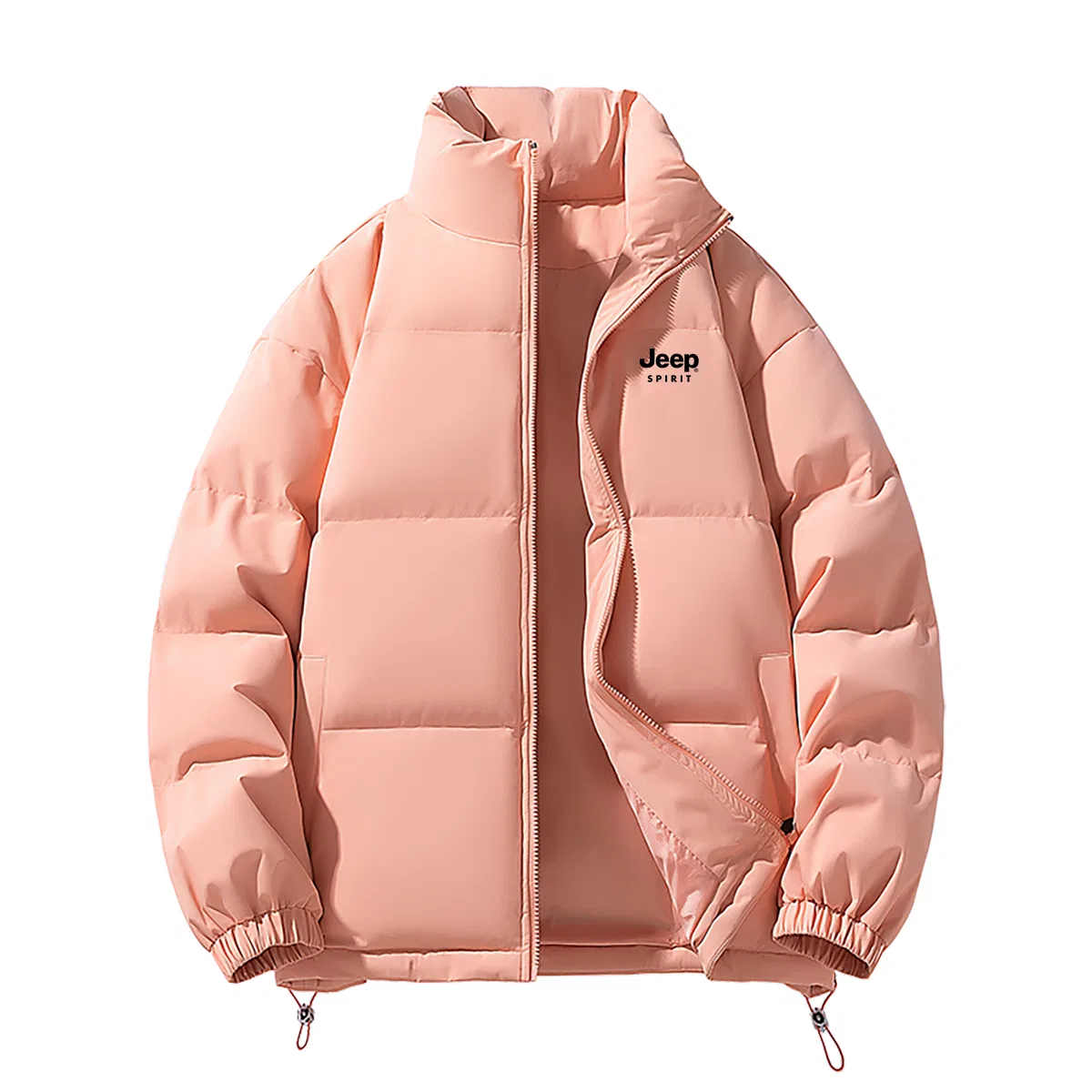 Детский пуховик JEEP SPIRIT, Soft Peach