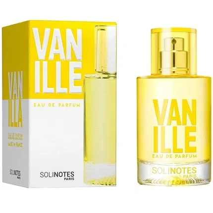 Парфюмерная вода Vanilla Solinotes Paris, 50 мл