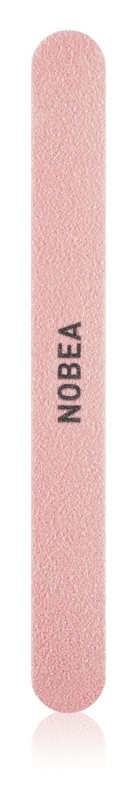 

Классическая пилочка с двумя шероховатостями NOBEA Accessories Nail file
