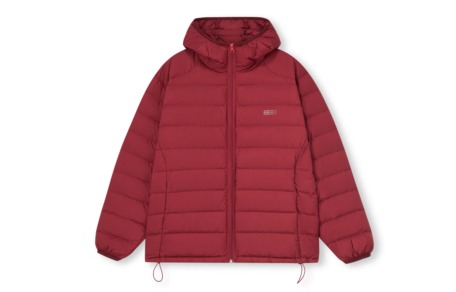 Детский пуховик FPA, Red