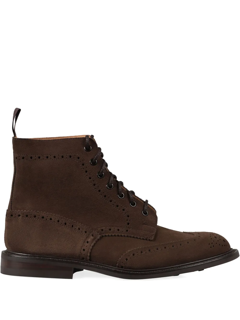 

Ботинки Stow Tricker's, коричневый
