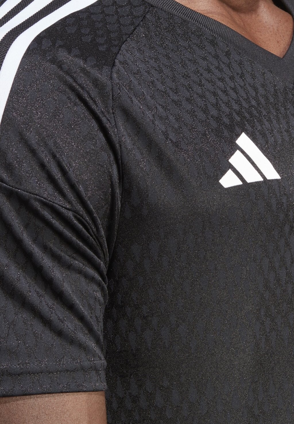 

Футболка 23 COMPETITION MATCH adidas Performance, черный