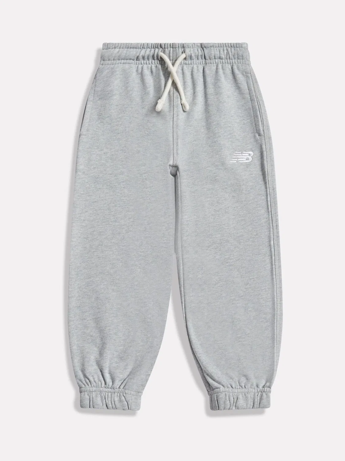 Джоггеры French Terry New Balance, Athletic Grey Heather