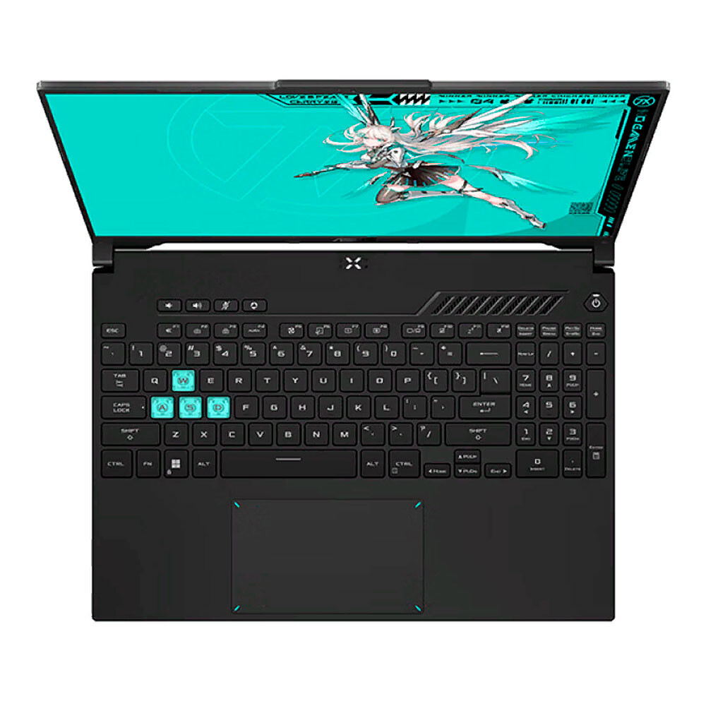 

Игровой ноутбук ASUS Tianxuan 5 Pro, 16", 64Гб/2ТБ, i9-13980HX, RTX4060, 165 Гц, серый, английская клавиатура