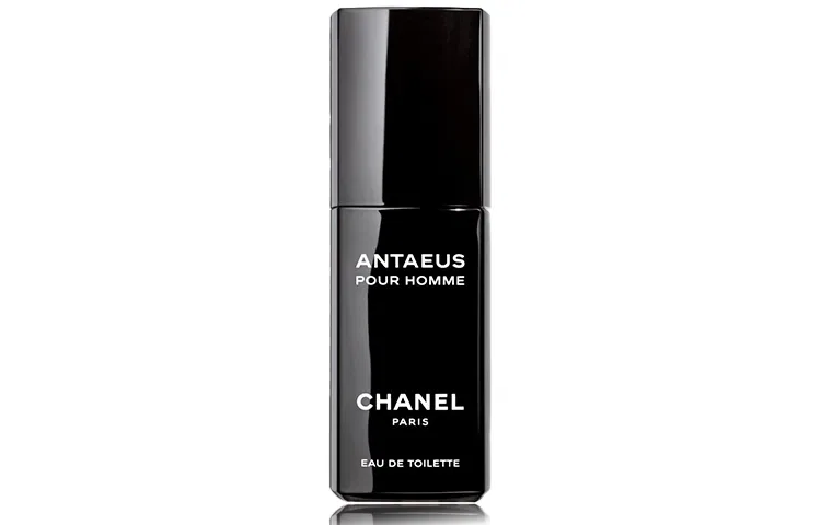 Мужская туалетная вода CHANEL Strength, 100 мл, Myrrh Clary Sage Lavender Geranium, Black — фото 3