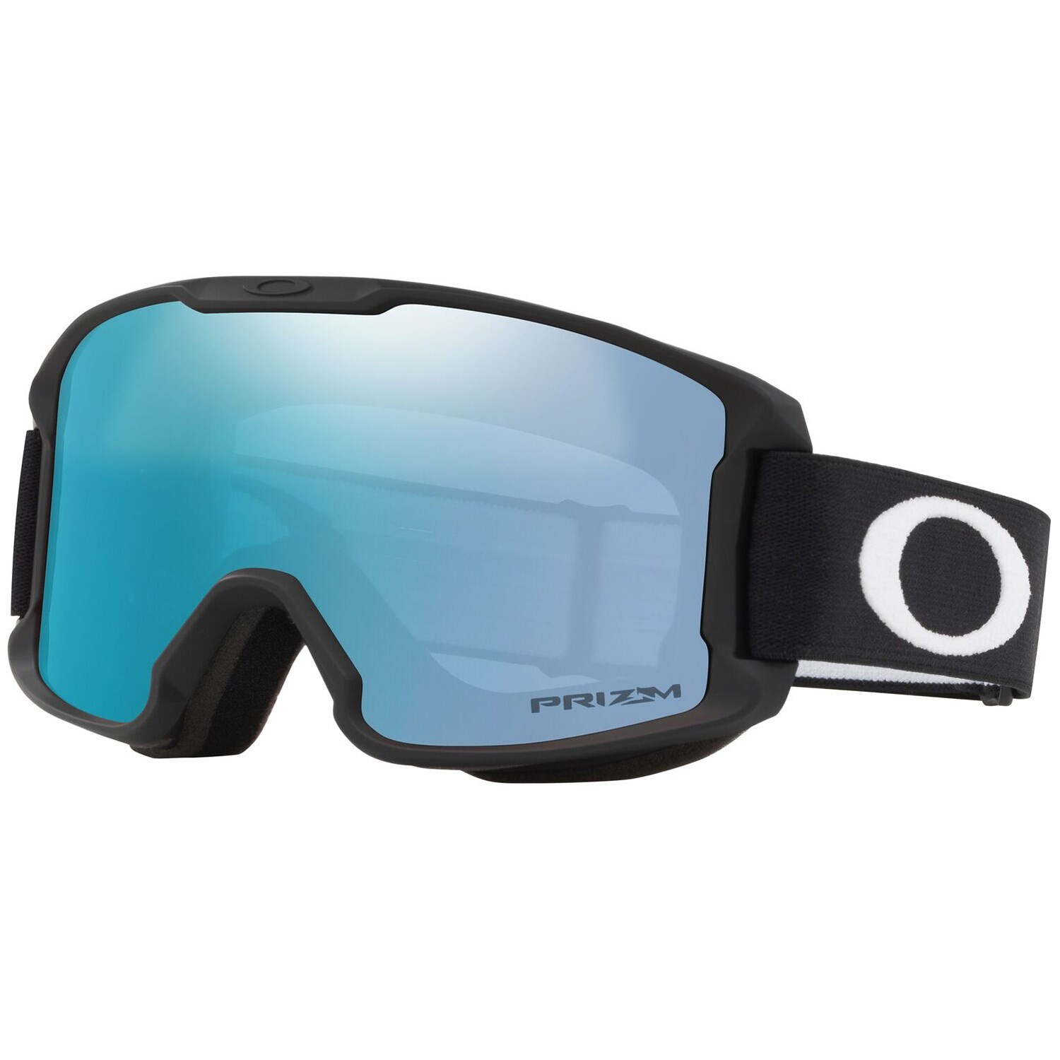 

Защитные очки Oakley Line Miner S, черный