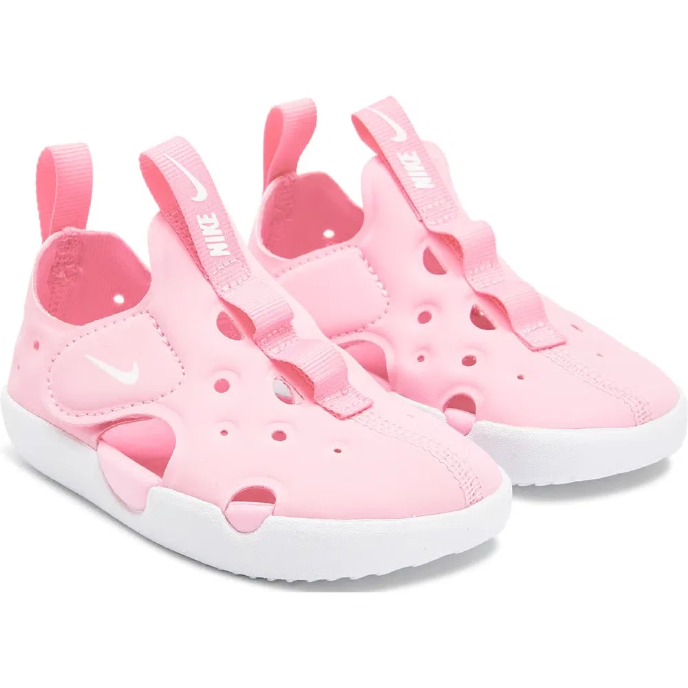 Детские сандалии для малышей с защитой от солнечных лучей Nike, Soft Pink
