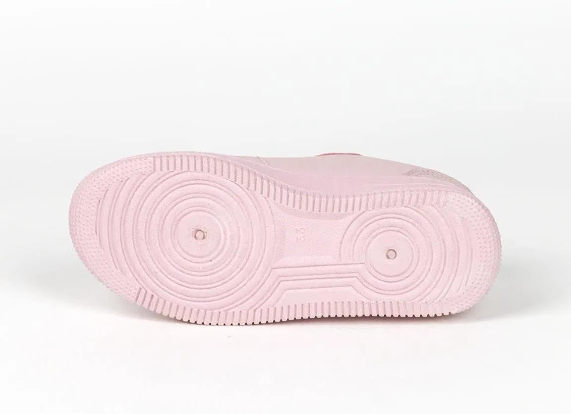 Детские кроссовки для девочек с принтом Stitch CERDÁ LIFE'S LITTLE MOMENTS, Pink — фото 3