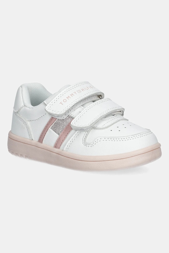 

Детские кроссовки Tommy Hilfiger, розовый