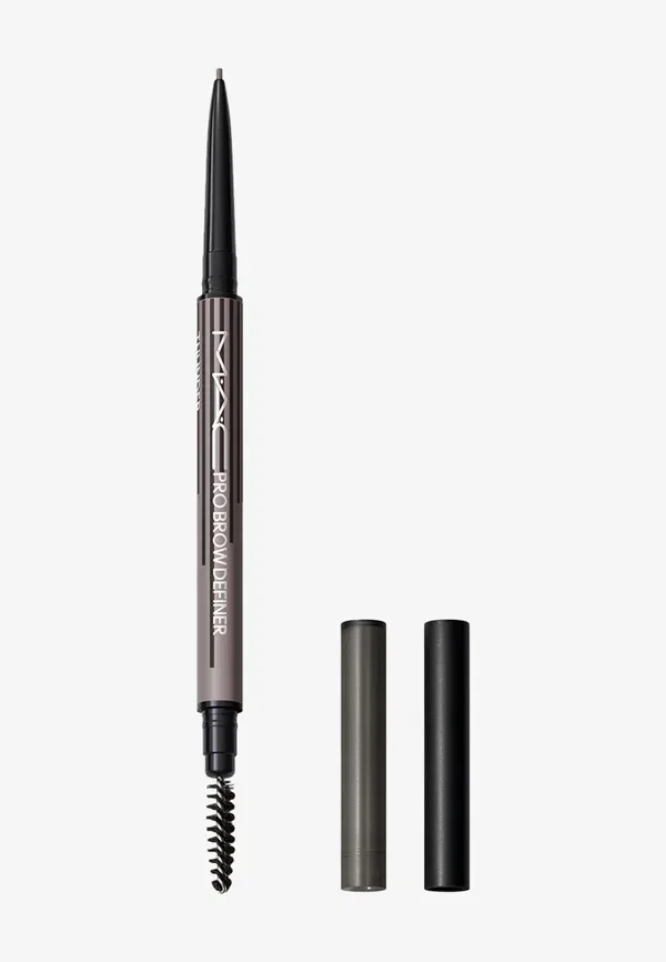 Карандаш для бровей водостойкий Pro Brow Definer Mac, Thunder 0.03 г, цвет thunder