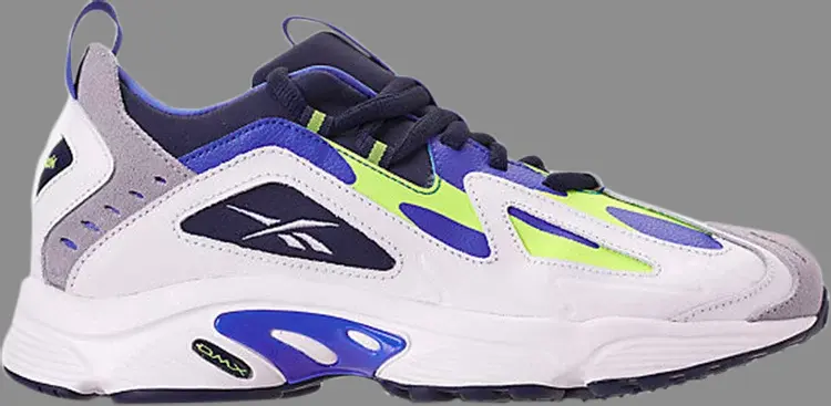 

Кроссовки dmx series 1200 'cobalt' Reebok, синий, Синий;серый, Кроссовки dmx series 1200 'cobalt' Reebok, синий