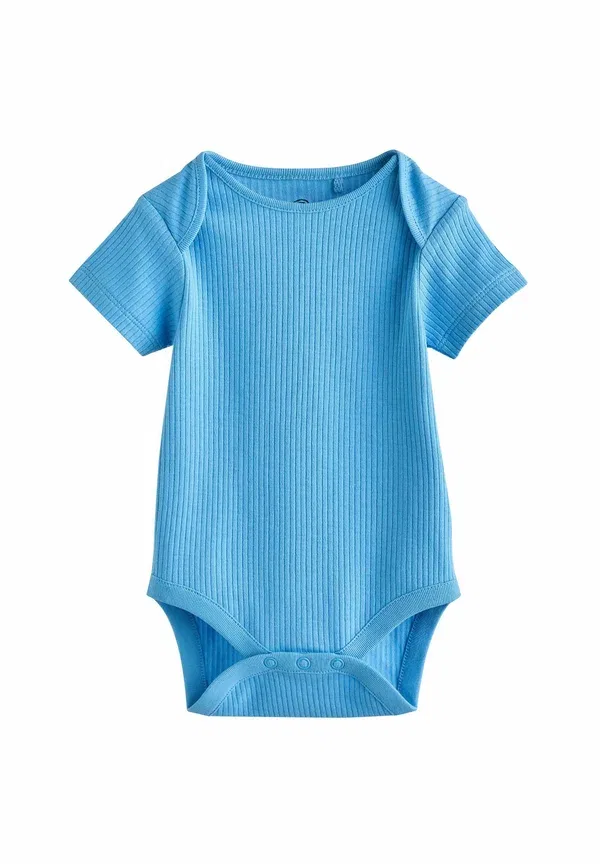 Комплект из 5 боди с коротким рукавом Regular fit - short sleeve 5 pack - body Next, multi brights — фото 4