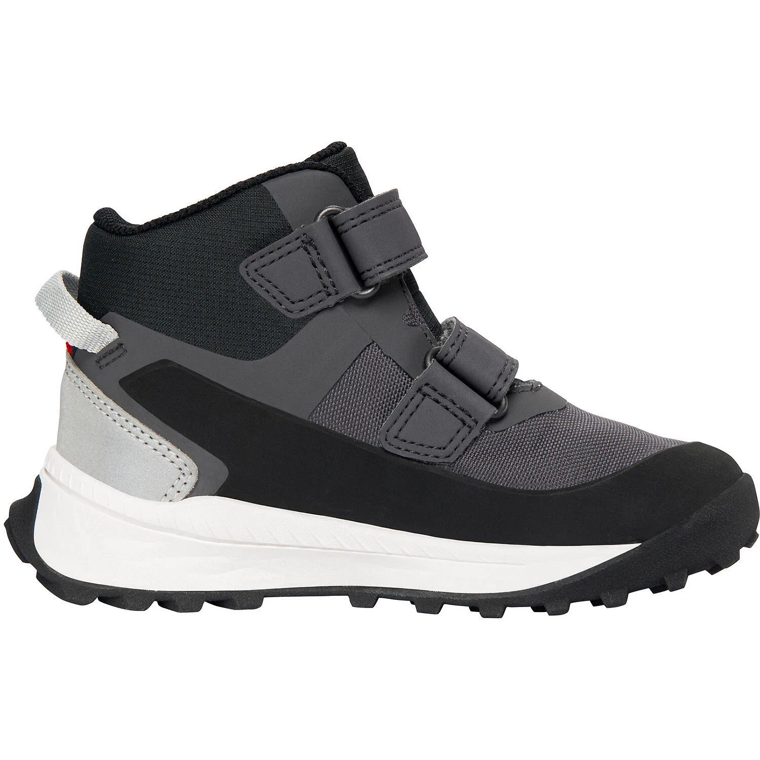 Детские полуботинки с мембраной EXPOWER MID GTX 2V Viking, Dunkelgrau — фото 3
