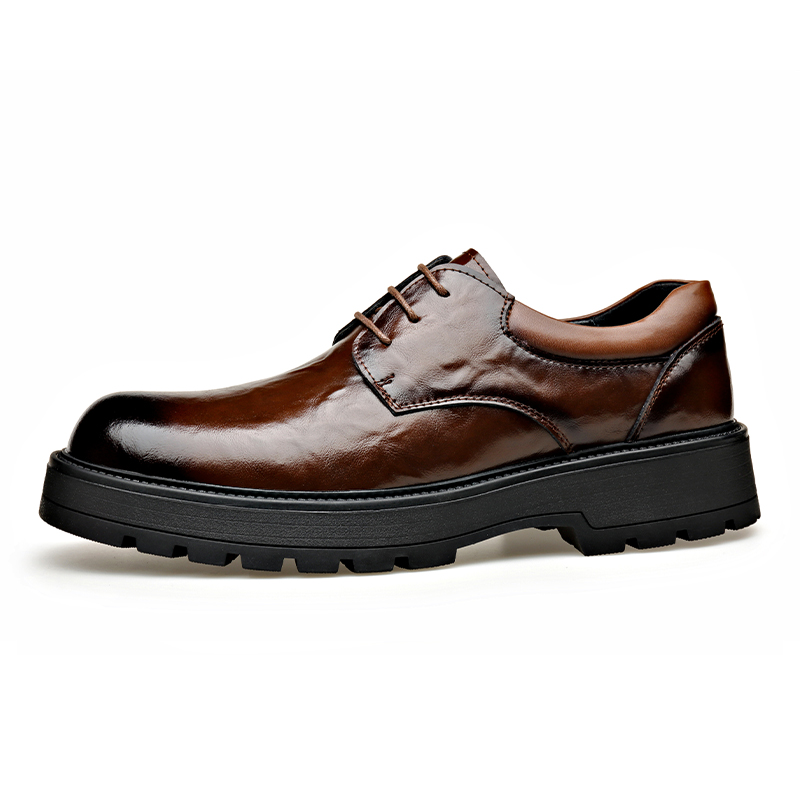 

Bull charm Мужские повседневные туфли мужские низкие топы коричневые, цвет Brown