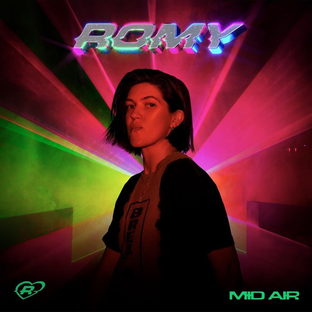 

Диск CD Mid Air - Romy