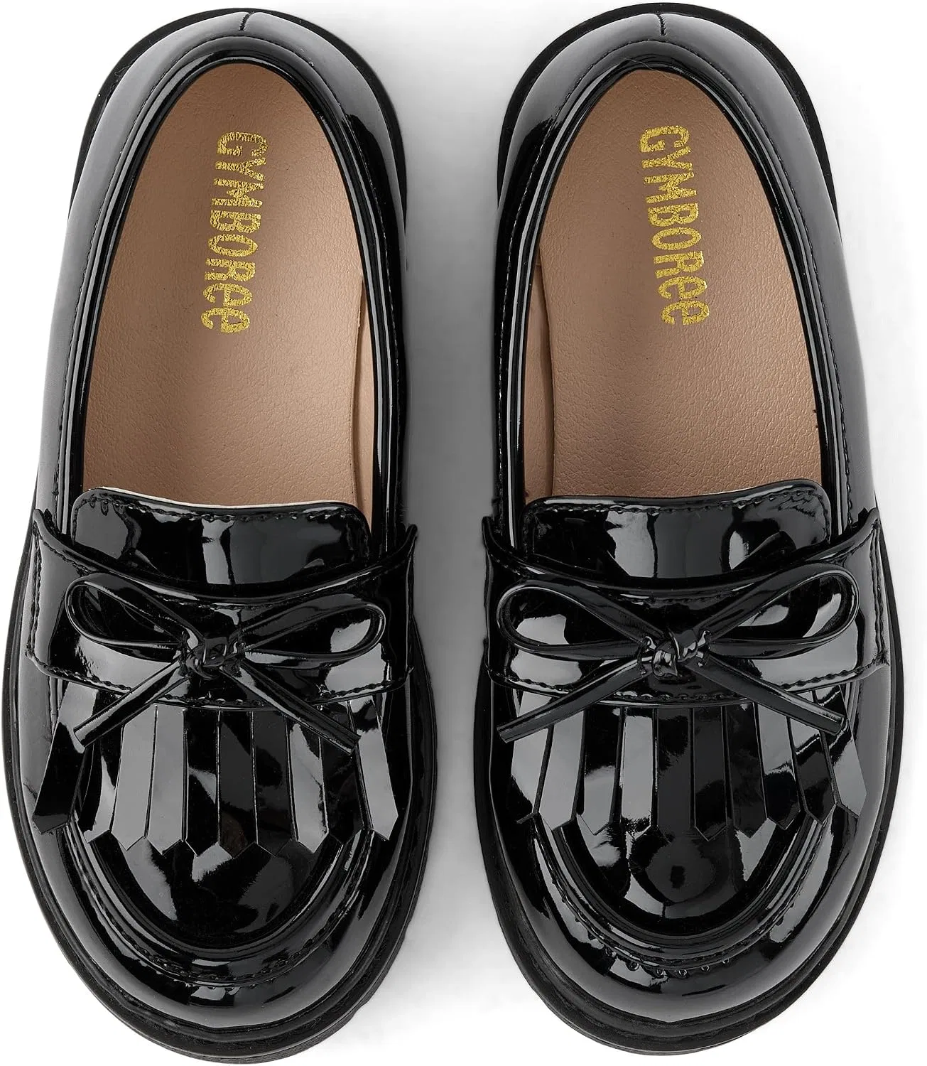 Детские туфли-лоферы для девочек Slip on Loafer Gymboree, Pink Boat