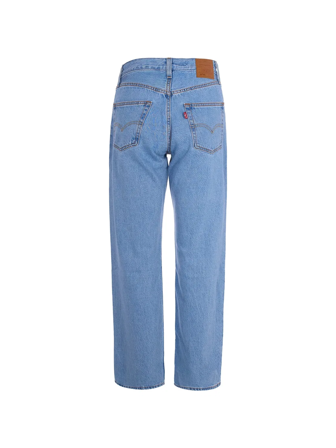 Джинсы 90-х годов Levi's, синий — фото 2