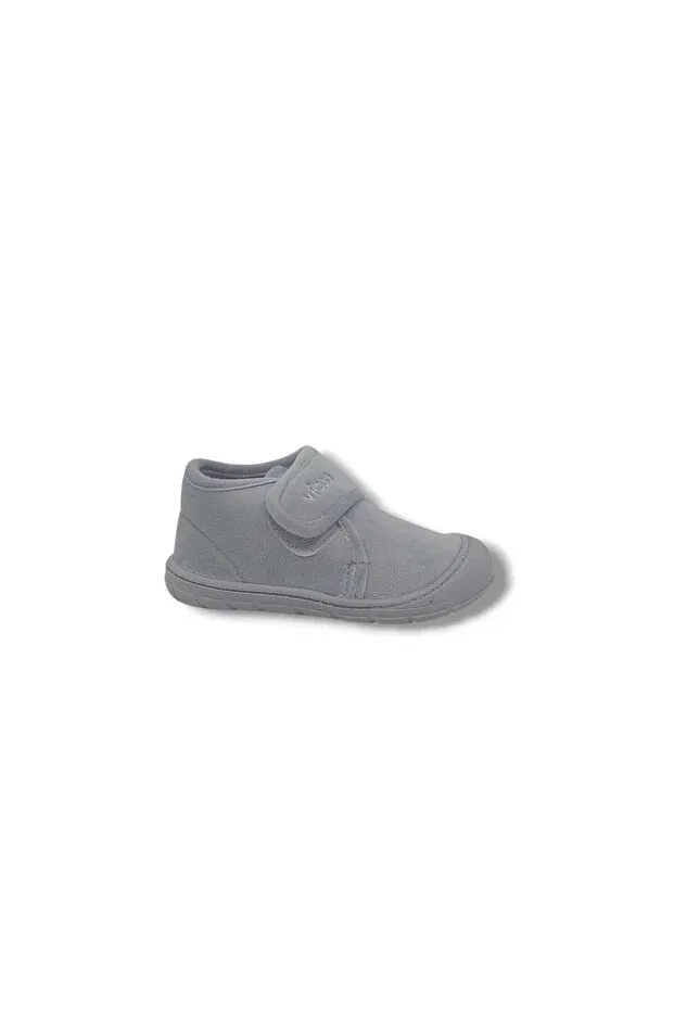 Детские тапочки с липучкой Vicco, Gray