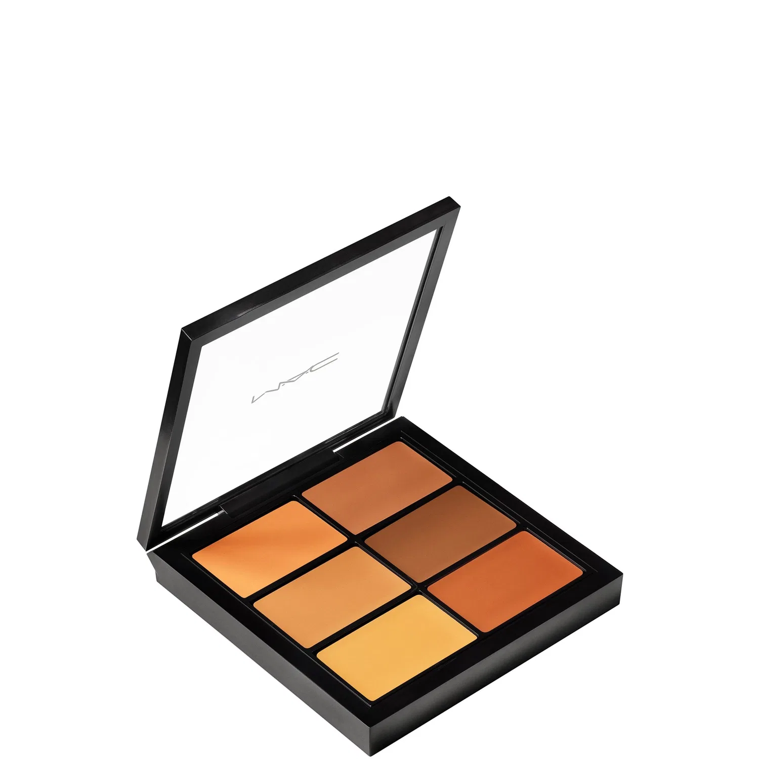 Палитра консилеров и корректоров Studio Fix Conceal and Correct Palette 6g MAC, Medium Deep — фото 2