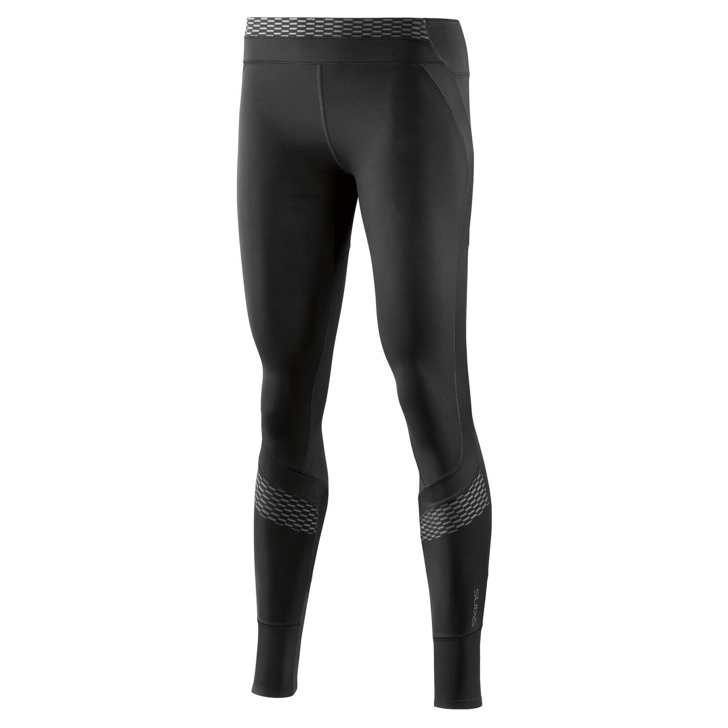 

Компрессионные брюки DNAmic Soft Long Tights SKINS, бензин