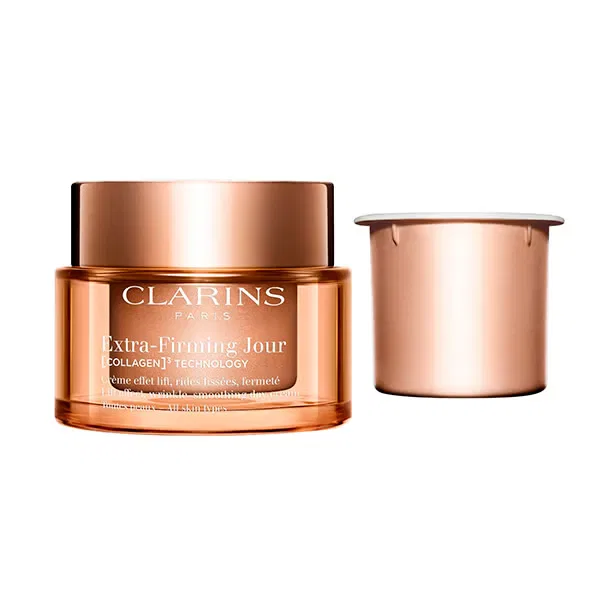Крем укрепляющий для лица Extra-Firming Día CLARINS, 50 мл — фото 2