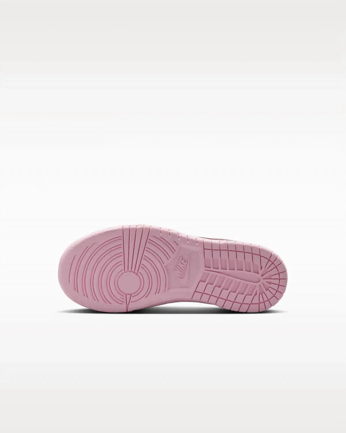 Детские кроссовки Nike Kids Dunk Low Valentines Day 2026, Ink Foam — фото 3