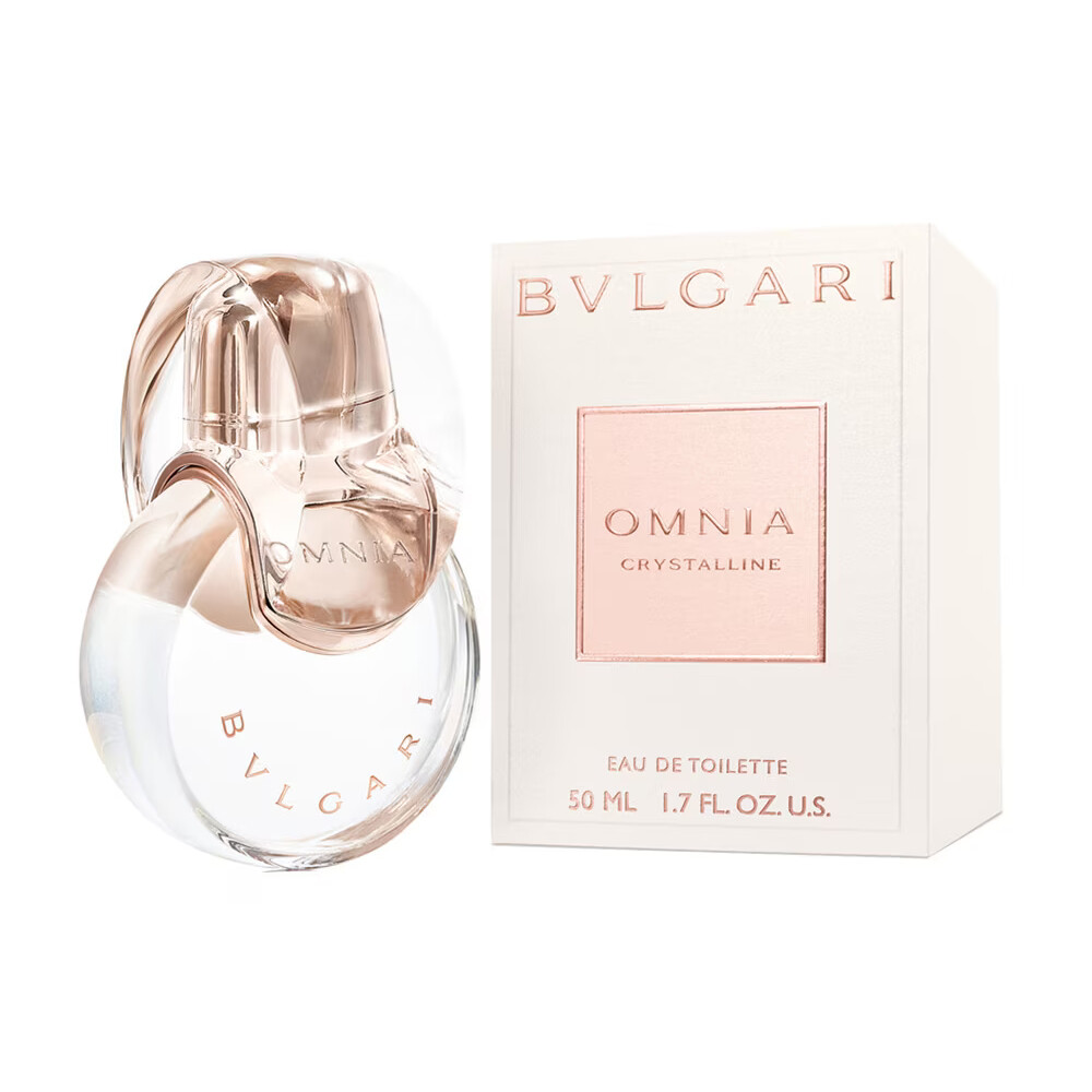 

Туалетная вода Bvlgari Omnia Crystalline, 50 мл