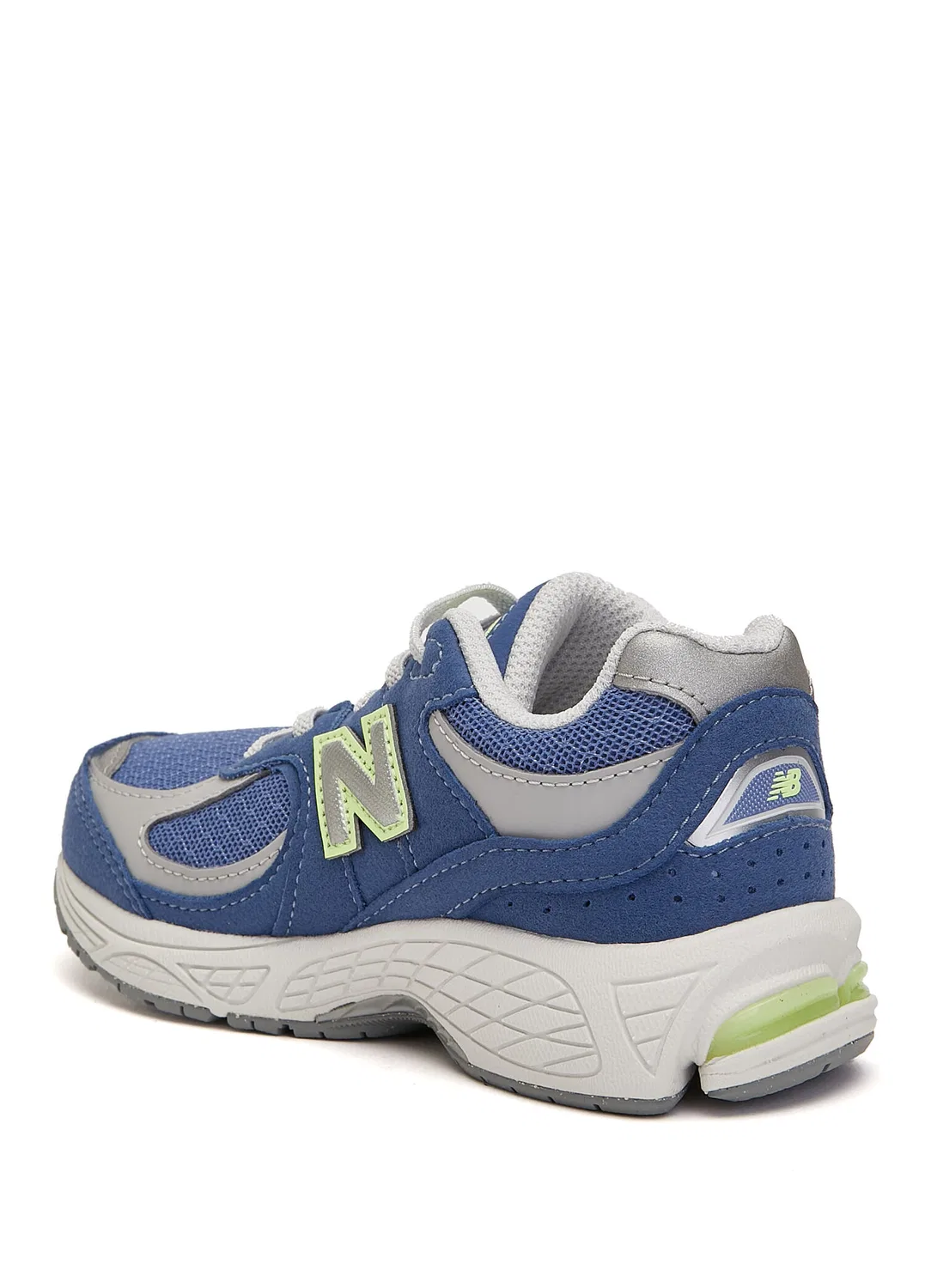 Кроссовки New Balance 2002 Lifestyle, Bej — фото 3