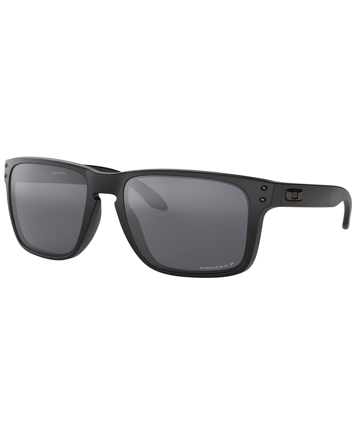 Поляризованные солнцезащитные очки, oo9417 holbrook xl Oakley, мульти - фото