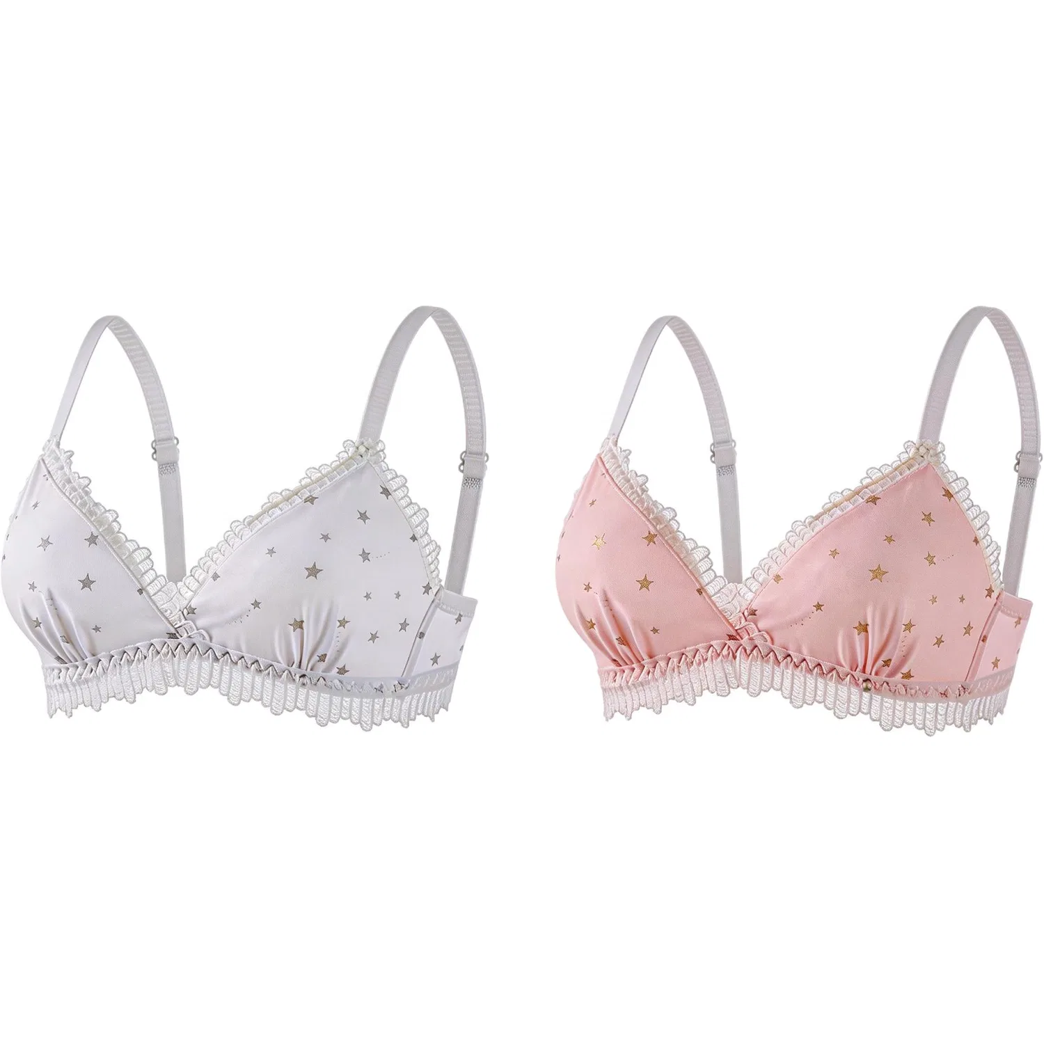 Детское белье для девочек с комплектом Pink+Blue MIIOW