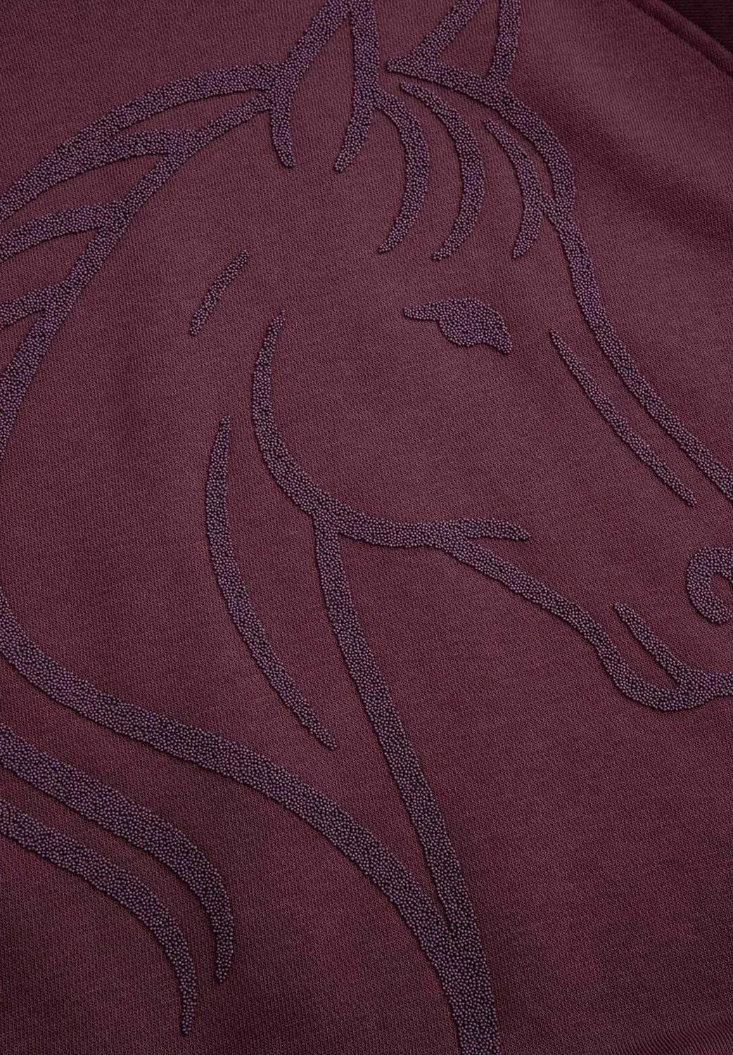 Bluza - толстовка Coccodrillo, Dark Red — фото 4