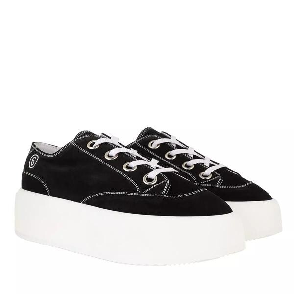 

Кроссовки sneaker Mm6 Maison Margiela, черный