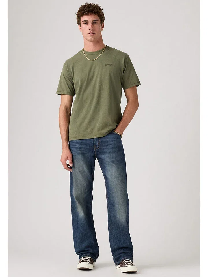 Мужские джинсы свободного кроя 569 Levi's, Blue