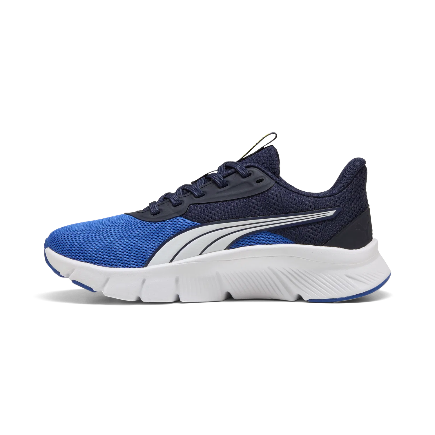 Детские кроссовки для мальчиков FLEXFOCUS LITE MODERN JR PUMA, синий — фото 3