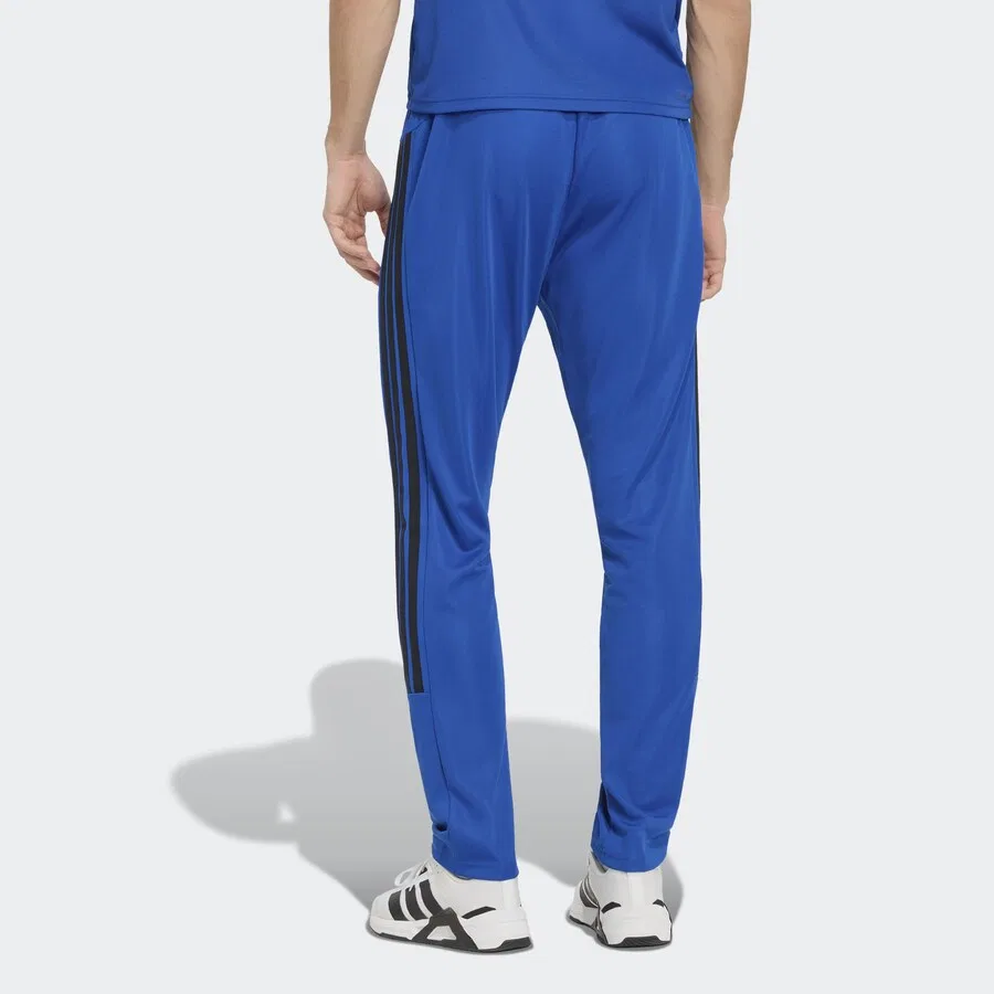 Спортивные шорты ADIDAS PERFORMANCE Regular Workout Pants 'WE Allset' синего цвета — фото 4