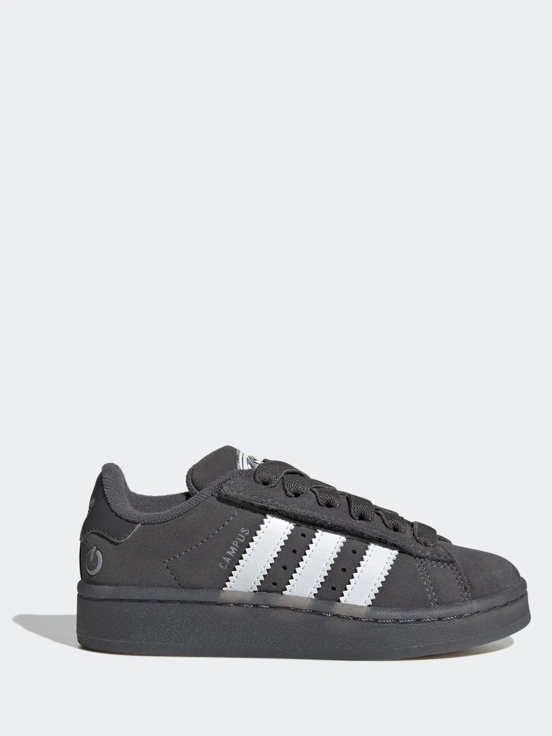 Кроссовки Campus 00S LED, adidas Originals, серый
